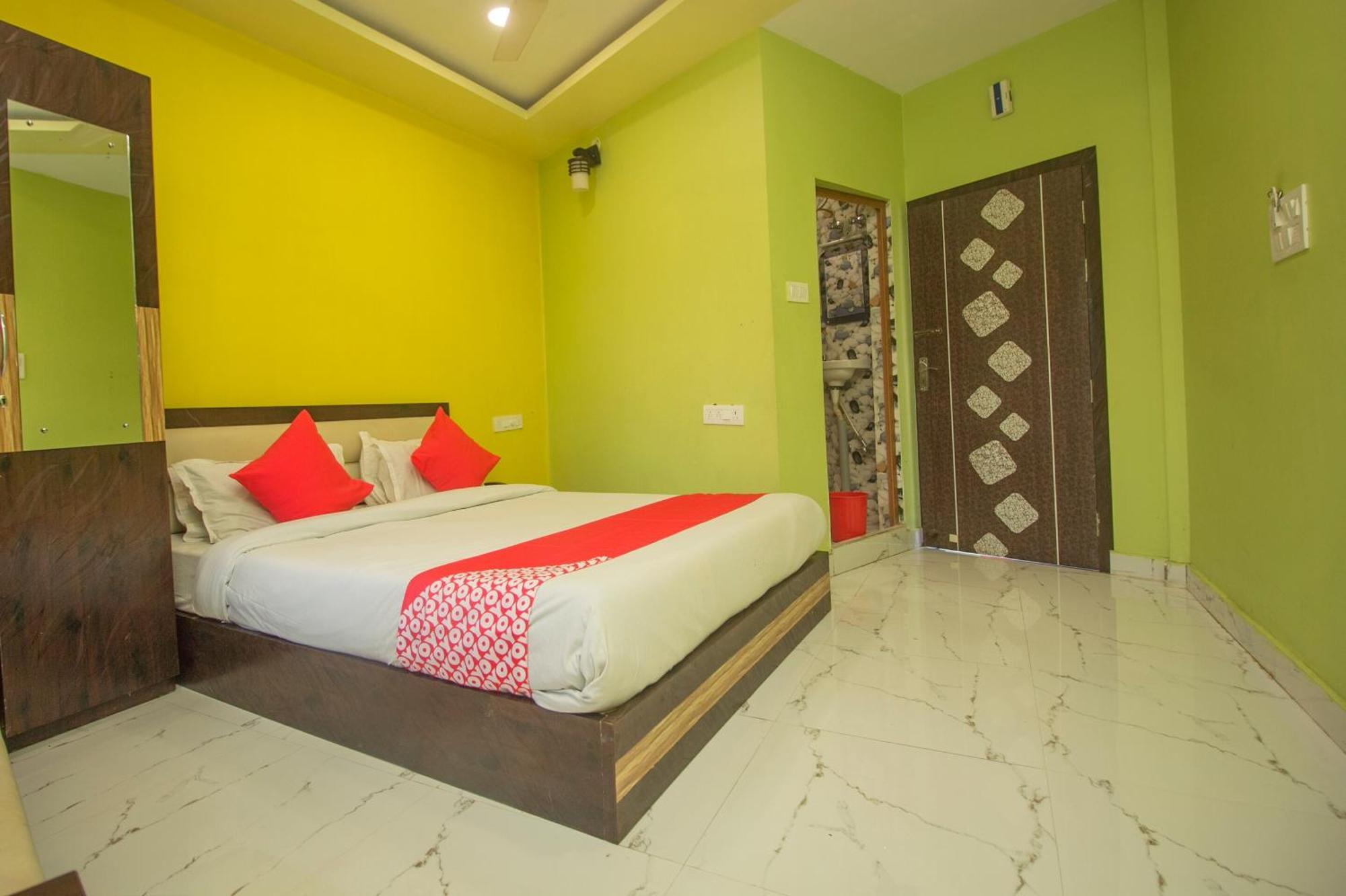 OYO 30531 Resort Green Wave Lataguri Buitenkant foto