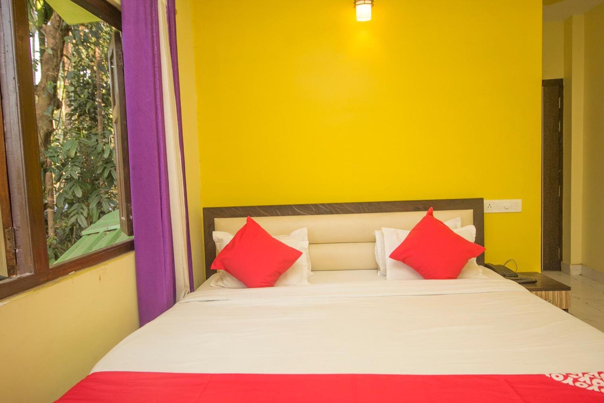 OYO 30531 Resort Green Wave Lataguri Buitenkant foto