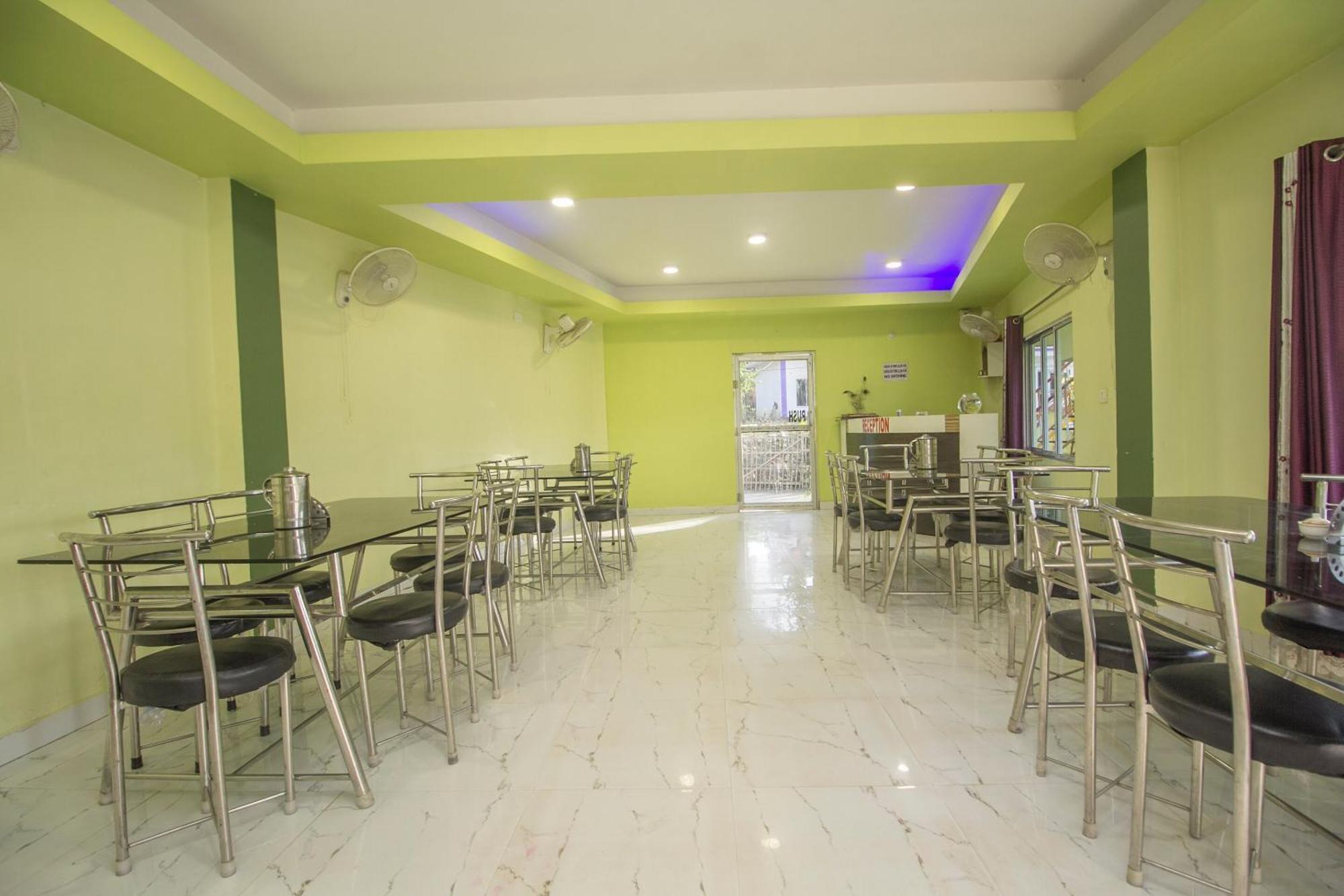 OYO 30531 Resort Green Wave Lataguri Buitenkant foto