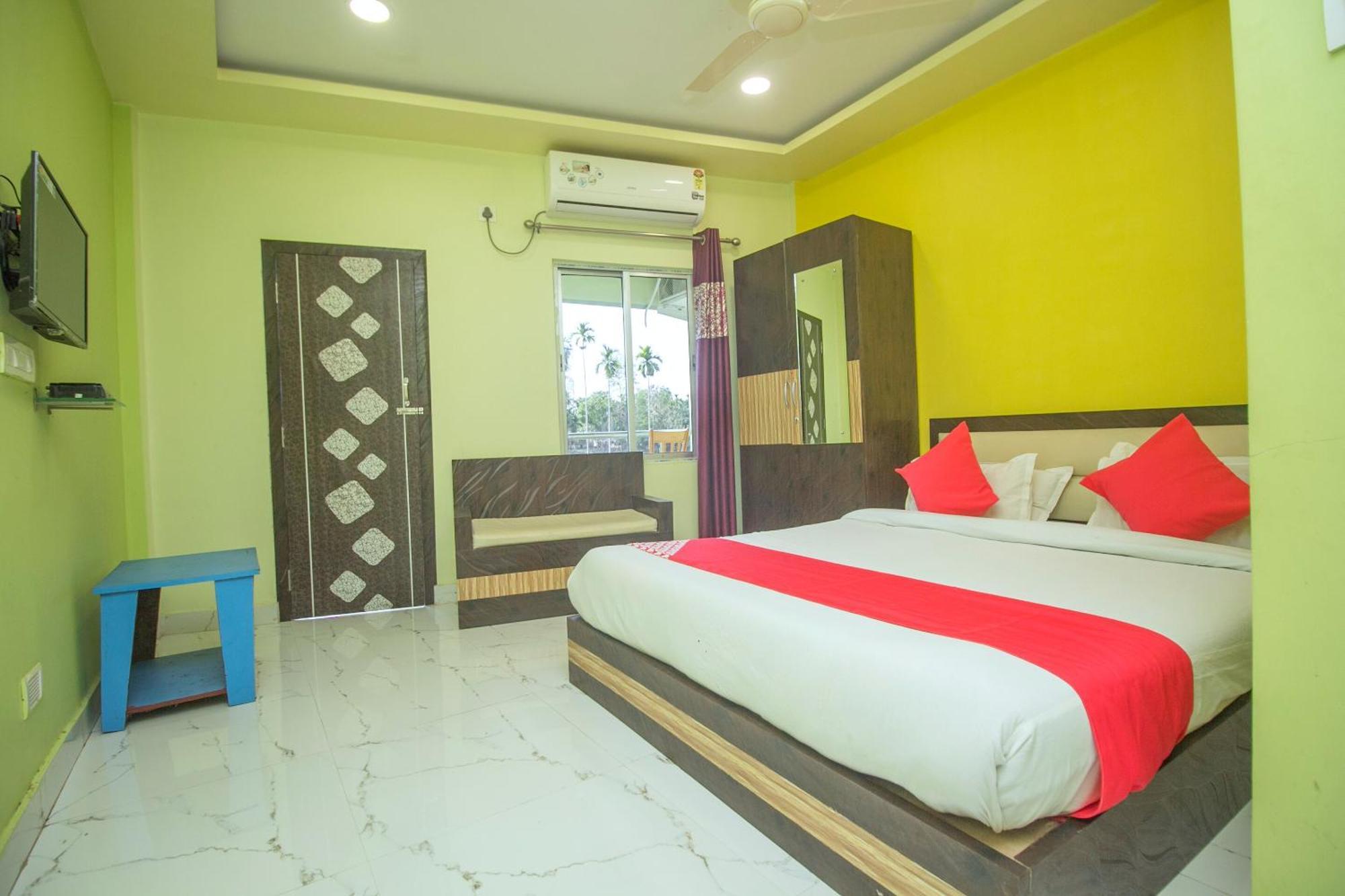 OYO 30531 Resort Green Wave Lataguri Buitenkant foto