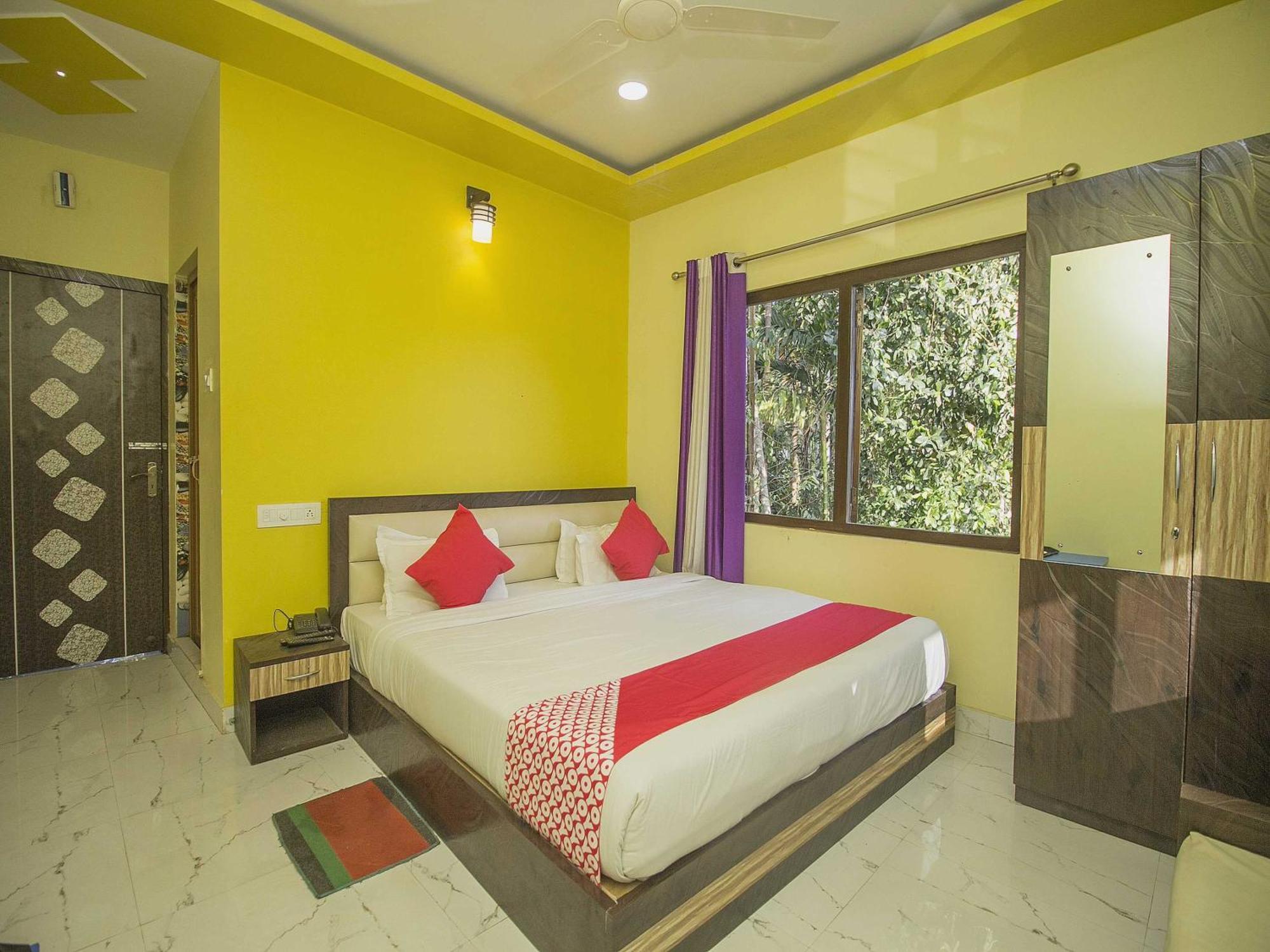 OYO 30531 Resort Green Wave Lataguri Buitenkant foto