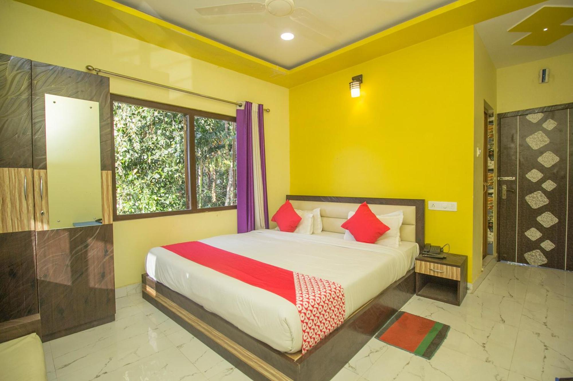 OYO 30531 Resort Green Wave Lataguri Buitenkant foto