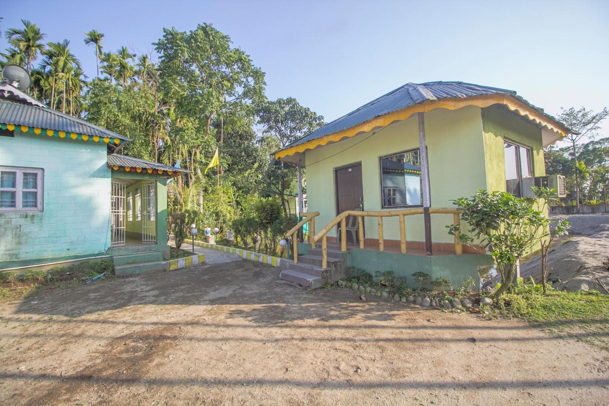 OYO 30531 Resort Green Wave Lataguri Buitenkant foto