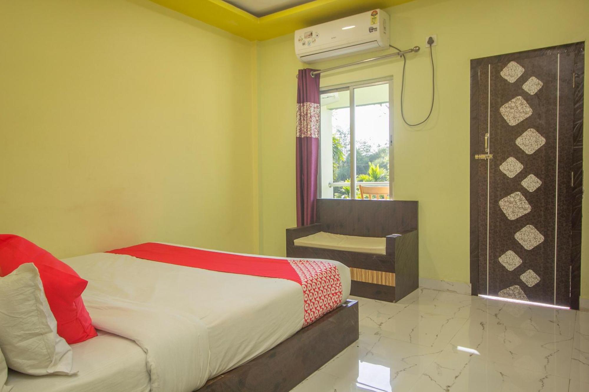 OYO 30531 Resort Green Wave Lataguri Buitenkant foto