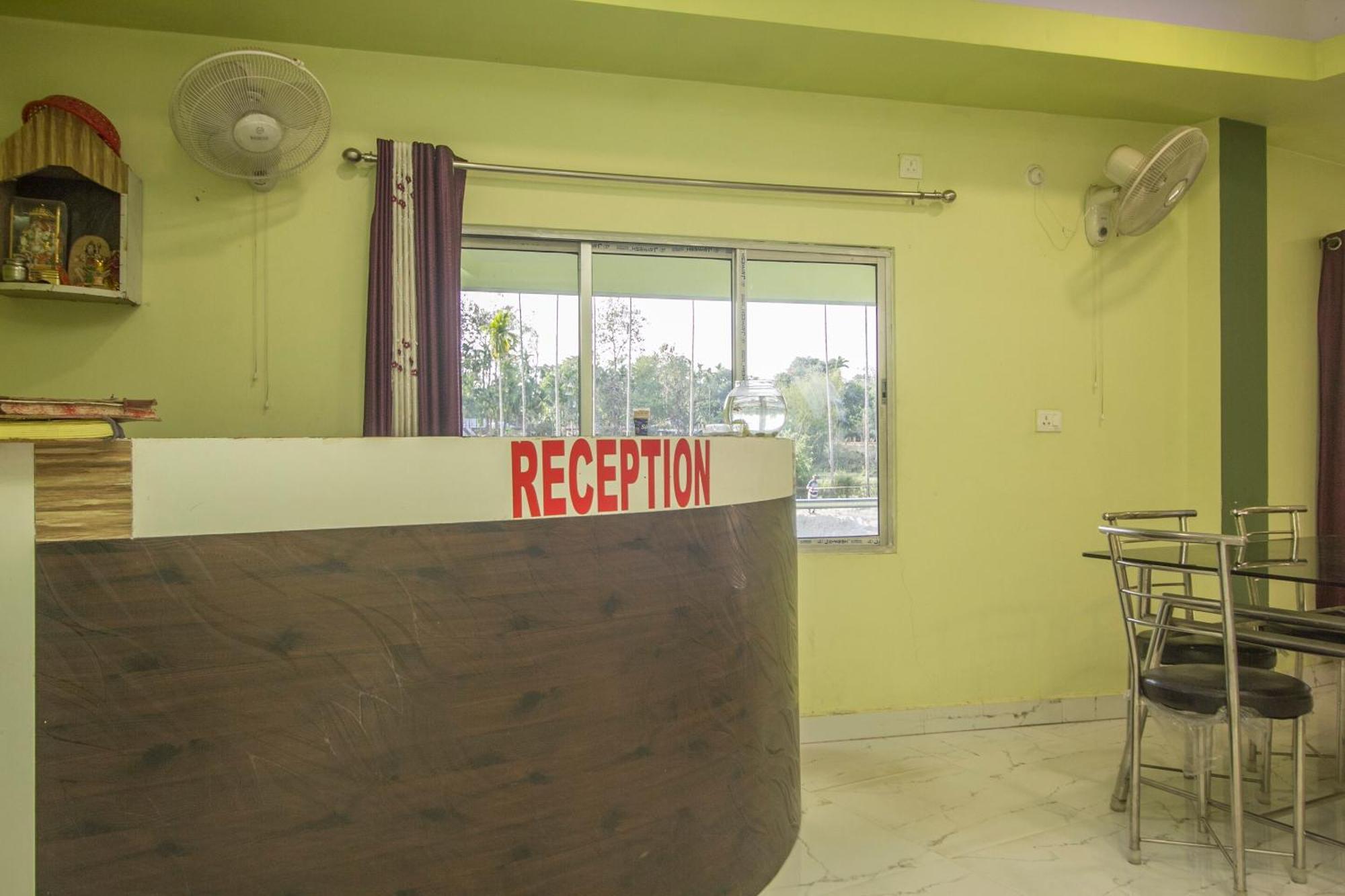 OYO 30531 Resort Green Wave Lataguri Buitenkant foto